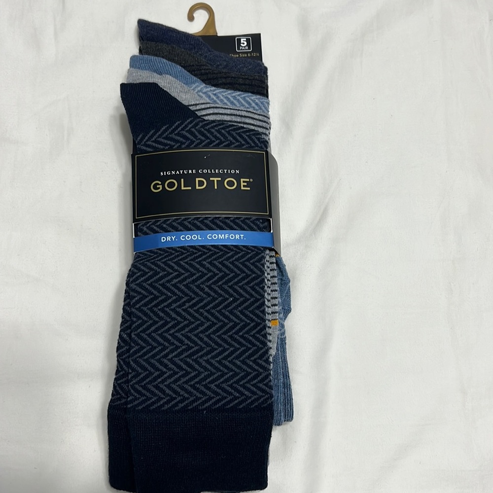 GOLD TOE MEN’S SOCKS